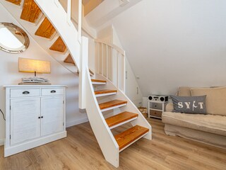 Ferienwohnung Rantum Ausstattung 9