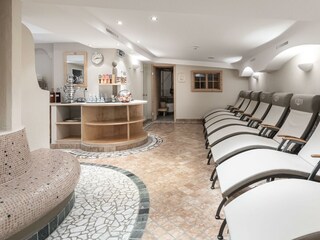 Wellnessbereich