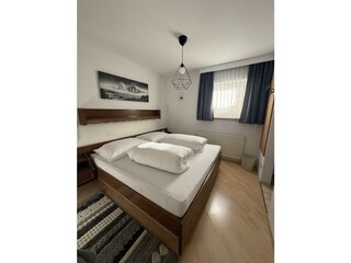 zweites Doppelbettzimmer