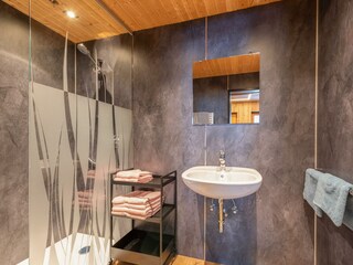 allg. Dusche/An- und Abreise