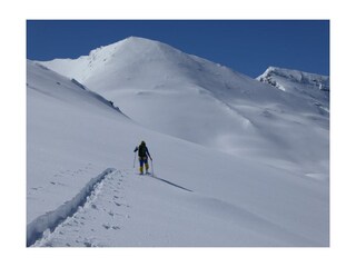 auf Skitour