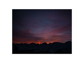 sonnenuntergang