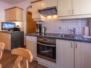47 - Apart Laver - Wohnküche (3)