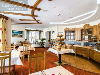 Frühstücksraum 4 WZ