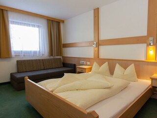 Schlafzimmer Ama Dablam