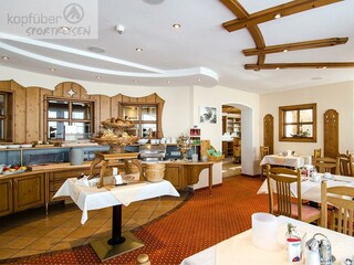 Frühstücksraum 1 WZ