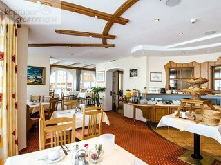 Frühstücksraum 3 WZ