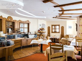 Frühstücksraum 11 WZ