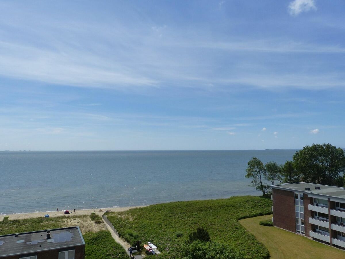 Ferienwohnung Wyk auf Föhr Außenaufnahme 1