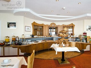 Frühstücksraum 2 WZ