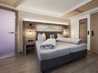 Doppelbettzimmer Superior