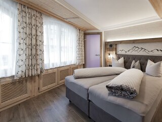 Doppelbettzimmer Superior