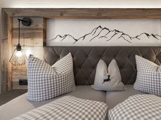 Doppelbettzimmer Superior