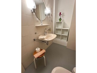 2. WC auf der oberen Etage