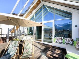 Appartamento per vacanze Garmisch-Partenkirchen Registrazione all'aperto 4