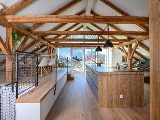 Apartamento de vacaciones Garmisch-Partenkirchen Características 6