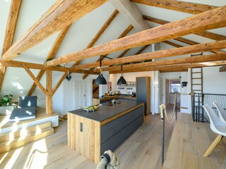 Apartamento de vacaciones Garmisch-Partenkirchen Características 8