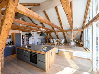 Appartamento per vacanze Garmisch-Partenkirchen Caratteristiche 7