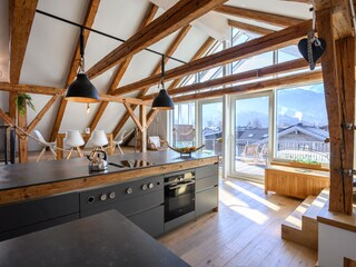 Apartamento de vacaciones Garmisch-Partenkirchen Características 9