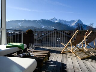 Appartamento per vacanze Garmisch-Partenkirchen Ambiente 38