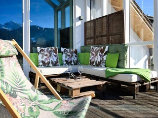 Appartamento per vacanze Garmisch-Partenkirchen Ambiente 35