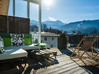 Apartamento de vacaciones Garmisch-Partenkirchen Características 16
