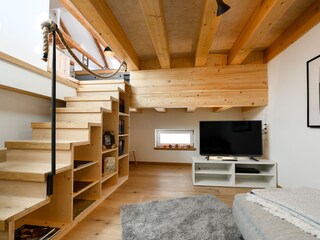 Apartamento de vacaciones Garmisch-Partenkirchen Características 18