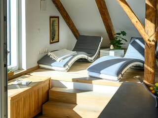 Apartamento de vacaciones Garmisch-Partenkirchen Características 14