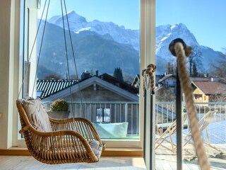 Apartamento de vacaciones Garmisch-Partenkirchen Grabación al aire libre 5