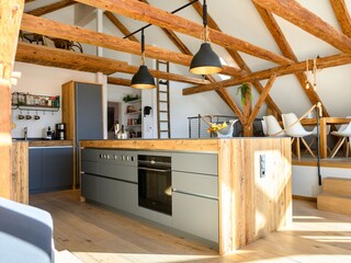 Apartamento de vacaciones Garmisch-Partenkirchen Características 11