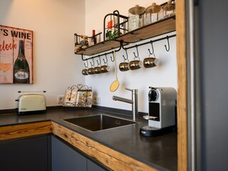 Apartamento de vacaciones Garmisch-Partenkirchen Características 13