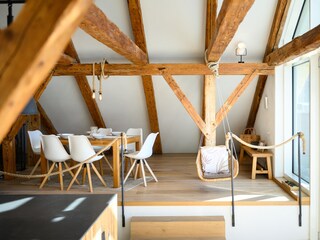 Appartamento per vacanze Garmisch-Partenkirchen Caratteristiche 12