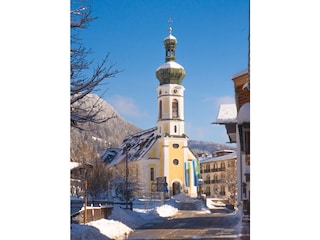 Dorfkirche Reit im Winkl
