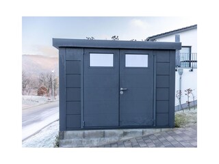 Ferienhaus Diemelsee Außenaufnahme 2