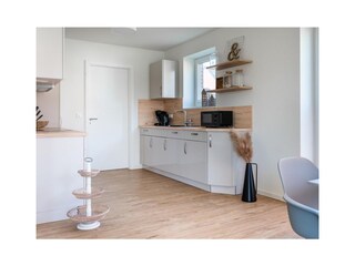 Ferienwohnung Fedderwardersiel Ausstattung 14