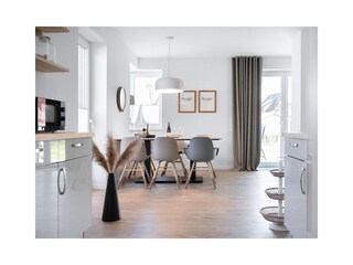 Ferienwohnung Fedderwardersiel Ausstattung 11