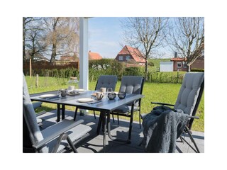 Ferienwohnung Fedderwardersiel Außenaufnahme 7