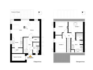 Ferienwohnung Fedderwardersiel Grundriss 31