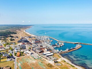 Casa per le vacanze Læsø Registrazione all'aperto 2