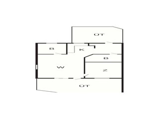 Maison de vacances Læsø Plan d'étage 32