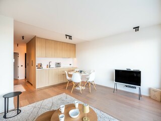 Apartment De Panne Ausstattung 9