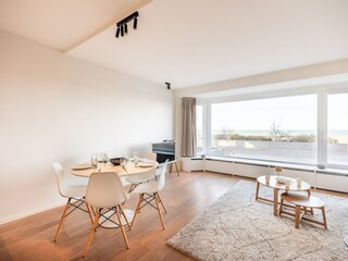 Apartment De Panne Ausstattung 11