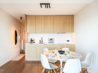 Apartment De Panne Ausstattung 12