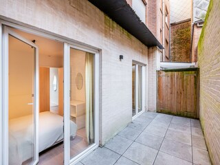 Apartment De Panne Außenaufnahme 4