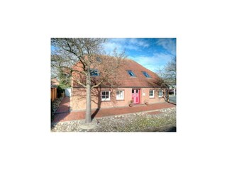 Ferienhaus Petersdorf Außenaufnahme 2