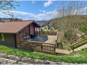 Holiday house Comfortable Home with Terrace - Masserberg - image1