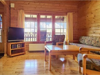 Ferienhaus Masserberg Ausstattung 12