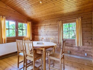 Ferienhaus Masserberg Ausstattung 13
