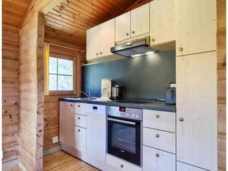 Ferienhaus Masserberg Ausstattung 14