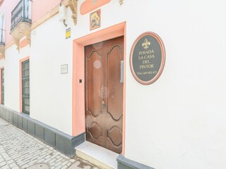Maison de vacances Carmona Enregistrement extérieur 12
